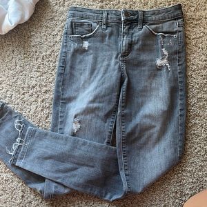 Universal thread jeans